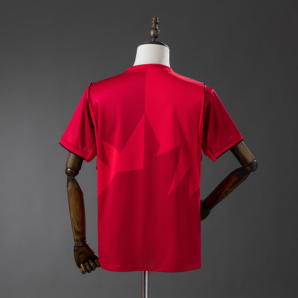 1ª EQUIPACIÓN CANADÁ MUNDIAL 2026 (RÉPLICA)