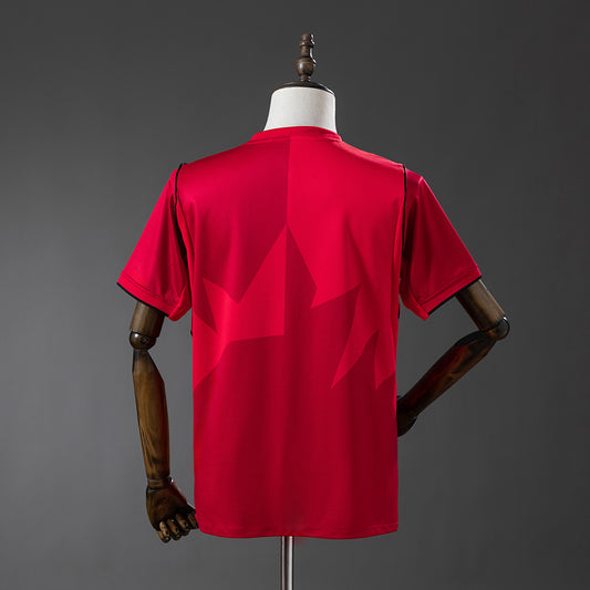 1ª EQUIPACIÓN CANADÁ MUNDIAL 2026 (RÉPLICA)