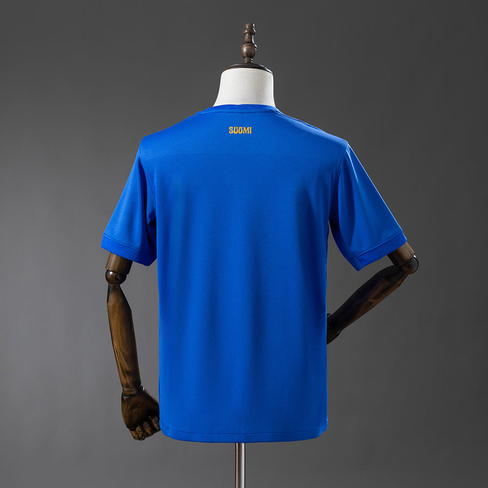 1ª EQUIPACIÓN FINLANDIA MUNDIAL 2026 (RÉPLICA)