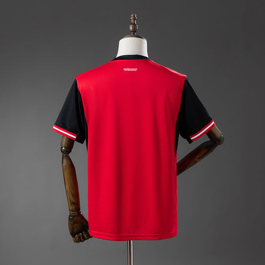 1ª EQUIPACIÓN AUSTRIA MUNDIAL 2026 (RÉPLICA)