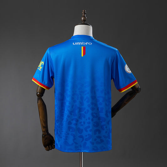 1ª EQUIPACIÓN REPÚBLICA DEL CONGO MUNDIAL 2026 (RÉPLICA)