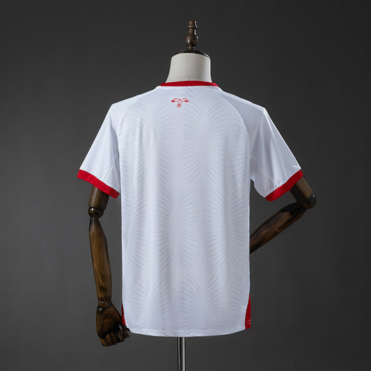 1ª EQUIPACIÓN JORDANIA MUNDIAL 2026 (RÉPLICA)