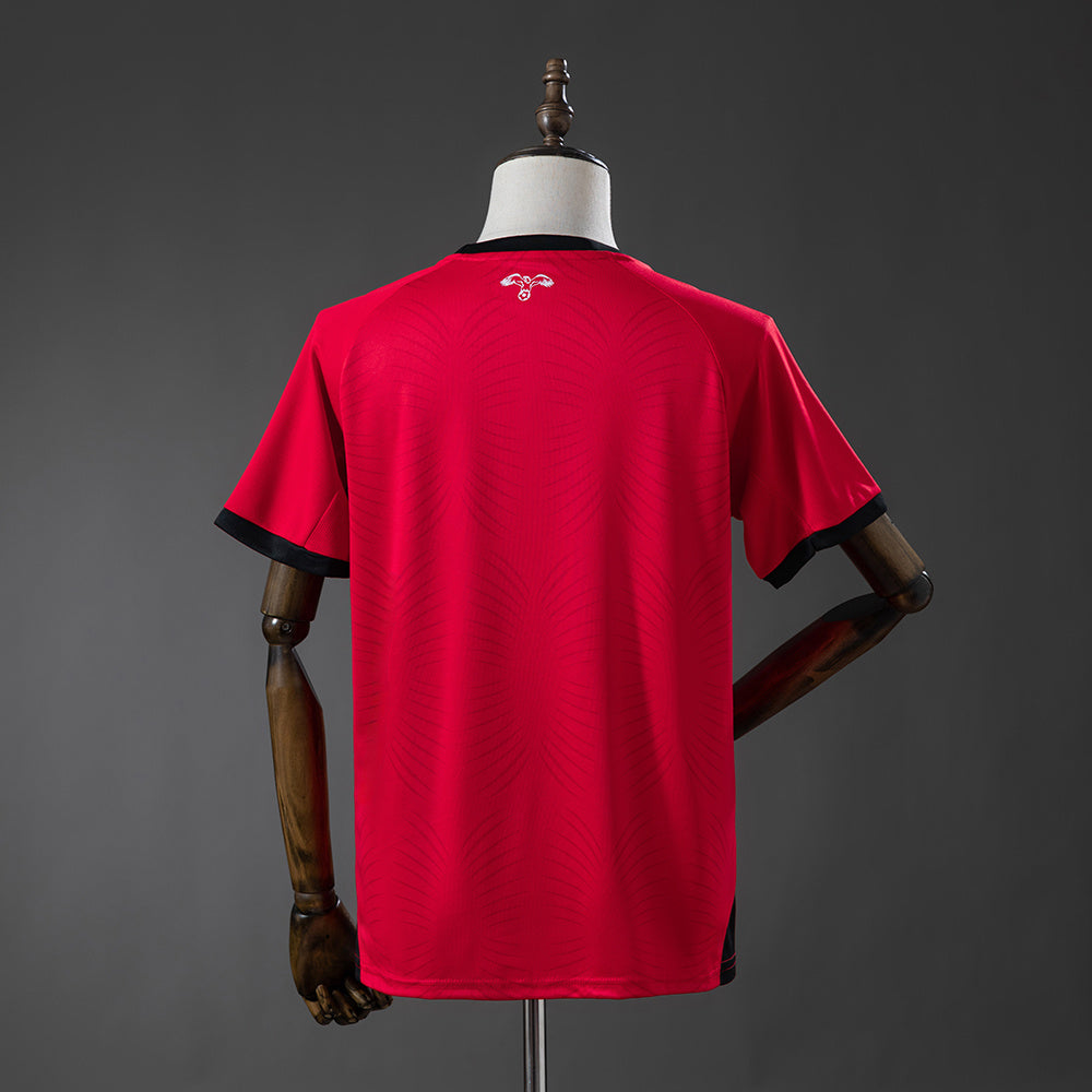 2ª EQUIPACIÓN JORDANIA MUNDIAL 2026 (RÉPLICA)