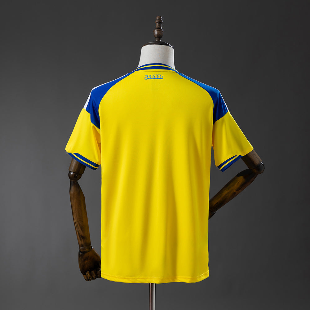 1ª EQUIPACIÓN SUECIA MUNDIAL 2026 (RÉPLICA)