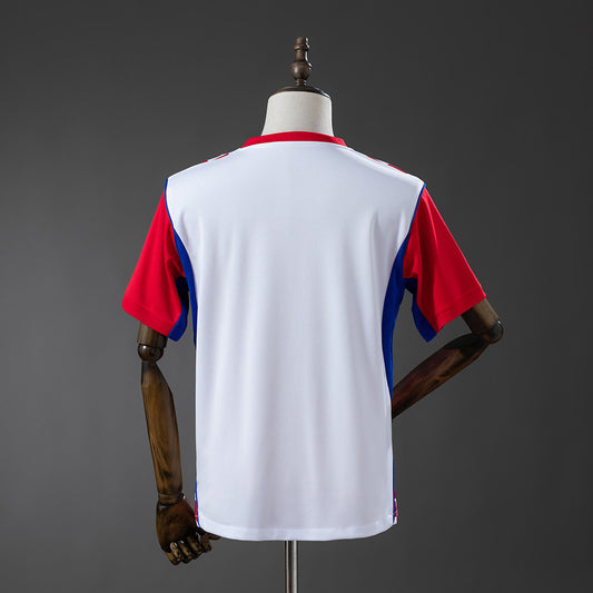 1ª EQUIPACIÓN CROACIA MUNDIAL 2026 (RÉPLICA)