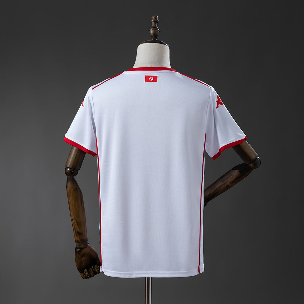 2ª EQUIPACIÓN TÚNEZ MUNDIAL 2026 (RÉPLICA)