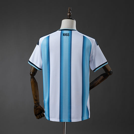 1ª EQUIPACIÓN ARGENTINA 2026 (RÉPLICA)