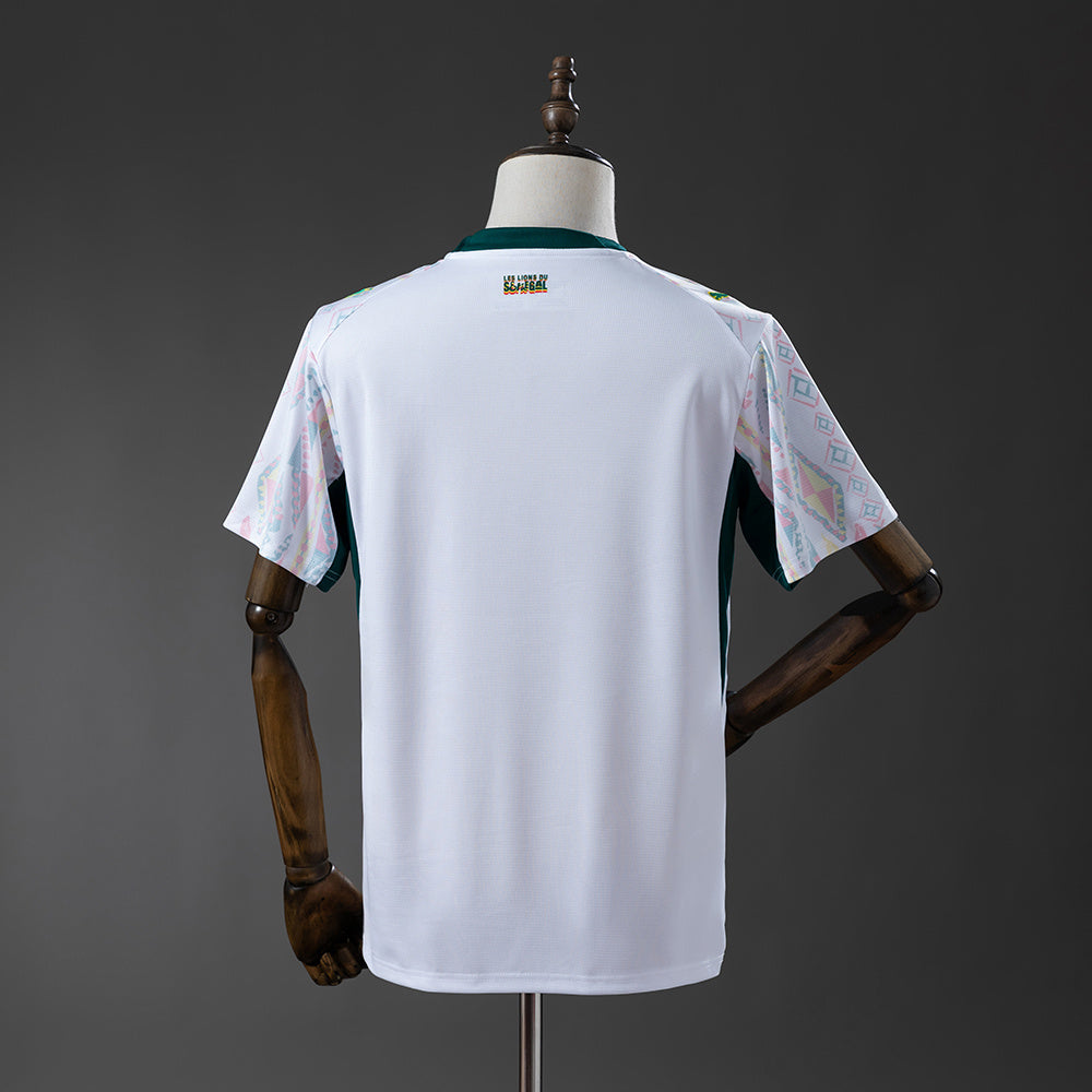 1ª EQUIPACIÓN SENEGAL MUNDIAL 2026 (RÉPLICA)