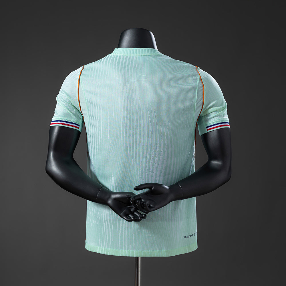 2ª EQUIPACIÓN FRANCIA 2026 VERSIÓN JUGADOR (RÉPLICA)