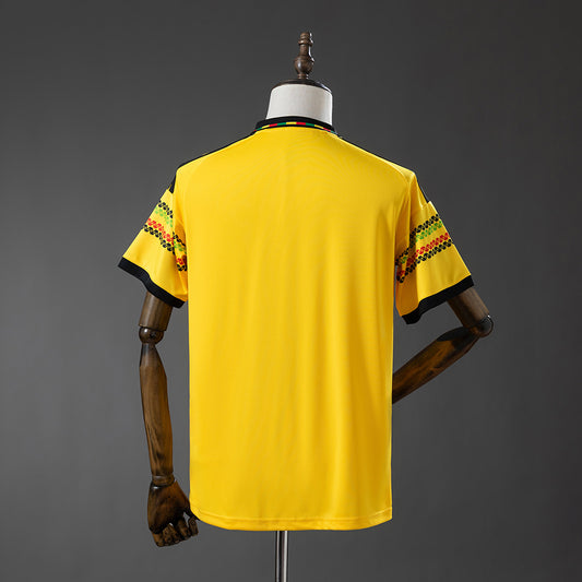 1ª EQUIPACIÓN JAMAICA MUNDIAL 2026 (RÉPLICA)