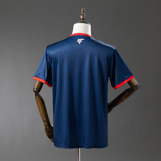 1ª EQUIPACIÓN CABO VERDE MUNDIAL 2026 (RÉPLICA)