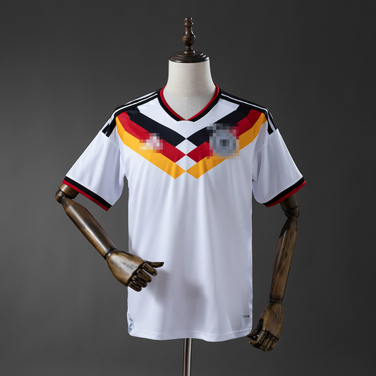 1ª EQUIPACIÓN ALEMANIA MUNDIAL 2026 (RÉPLICA)