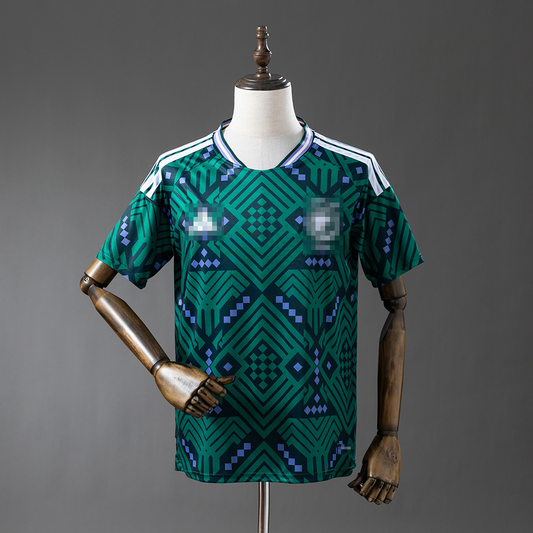 1ª EQUIPACIÓN ARABIA SAUDÍ 2026 (RÉPLICA)