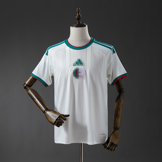 1ª EQUIPACIÓN ARGELIA 2026 (RÉPLICA)