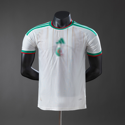 1ª EQUIPACIÓN ARGELIA 2026 VERSIÓN JUGADOR (RÉPLICA)