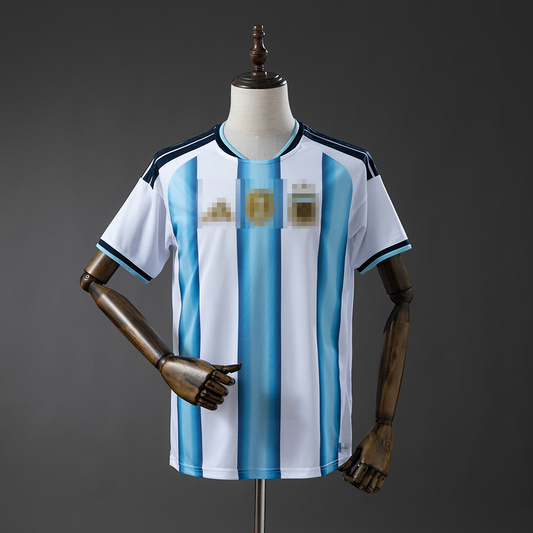1ª EQUIPACIÓN ARGENTINA 2026 (RÉPLICA)