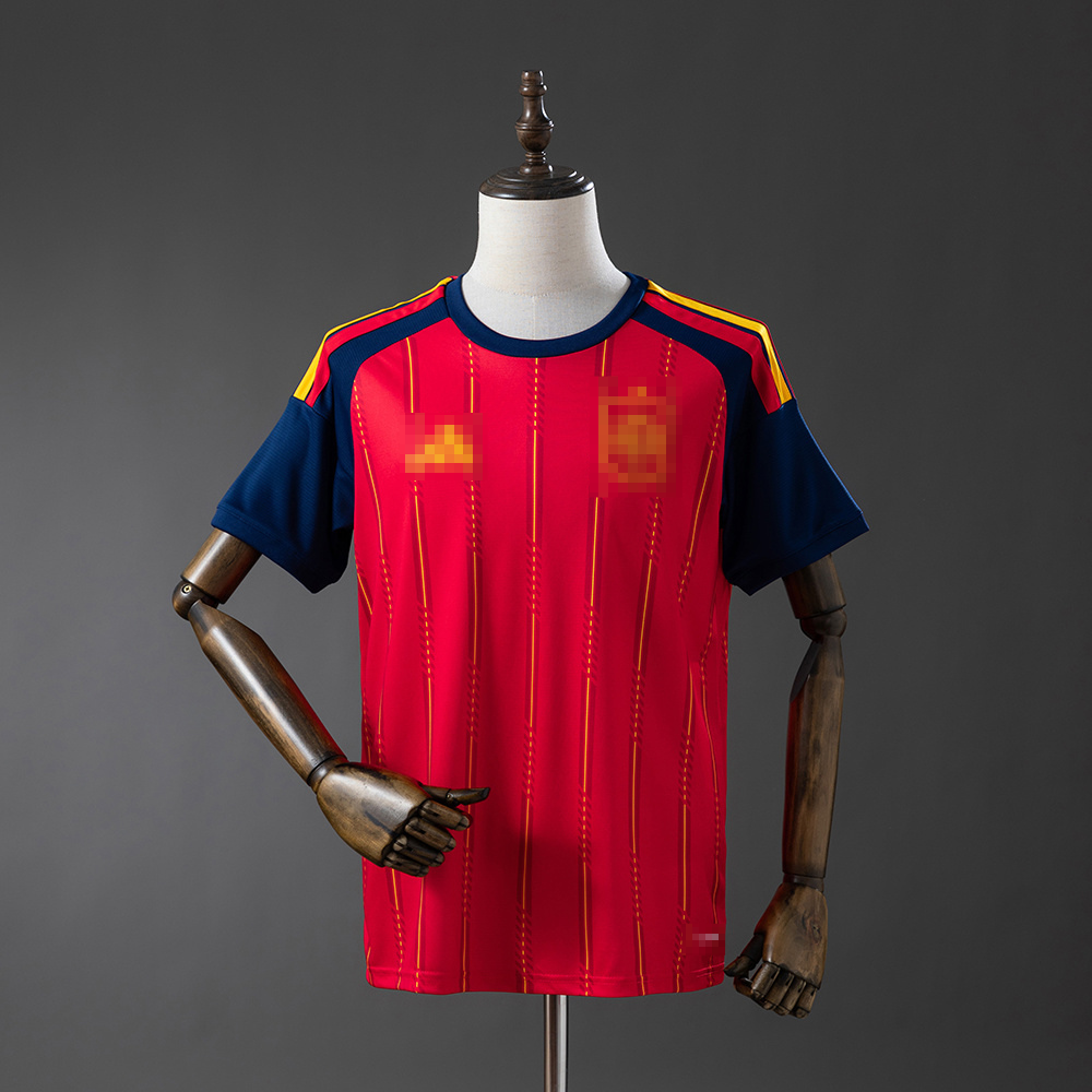 1ª EQUIPACIÓN ESPAÑA MUNDIAL 2026 (RÉPLICA)