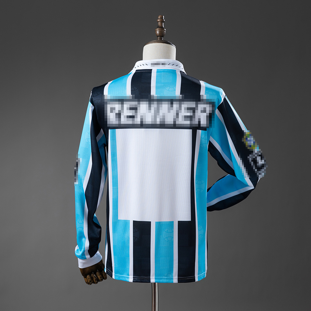 1ª EQUIPACION GREMIO 97/98 MANGA LARGA (RÉPLICA)