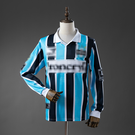 1ª EQUIPACION GREMIO 97/98 MANGA LARGA (RÉPLICA)
