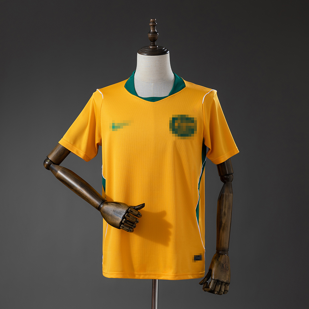 1ª EQUIPACIÓN AUSTRALIA MUNDIAL 2026 (RÉPLICA)