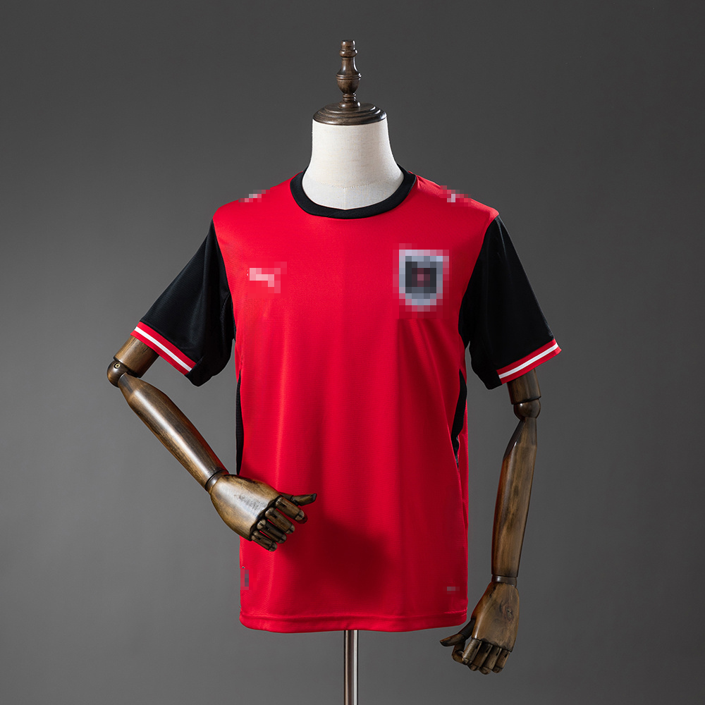 1ª EQUIPACIÓN AUSTRIA MUNDIAL 2026 (RÉPLICA)