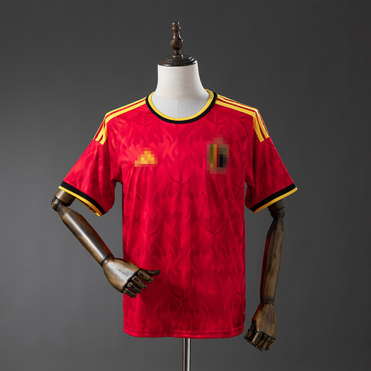 1ª EQUIPACIÓN BÉLGICA 2026 (RÉPLICA)