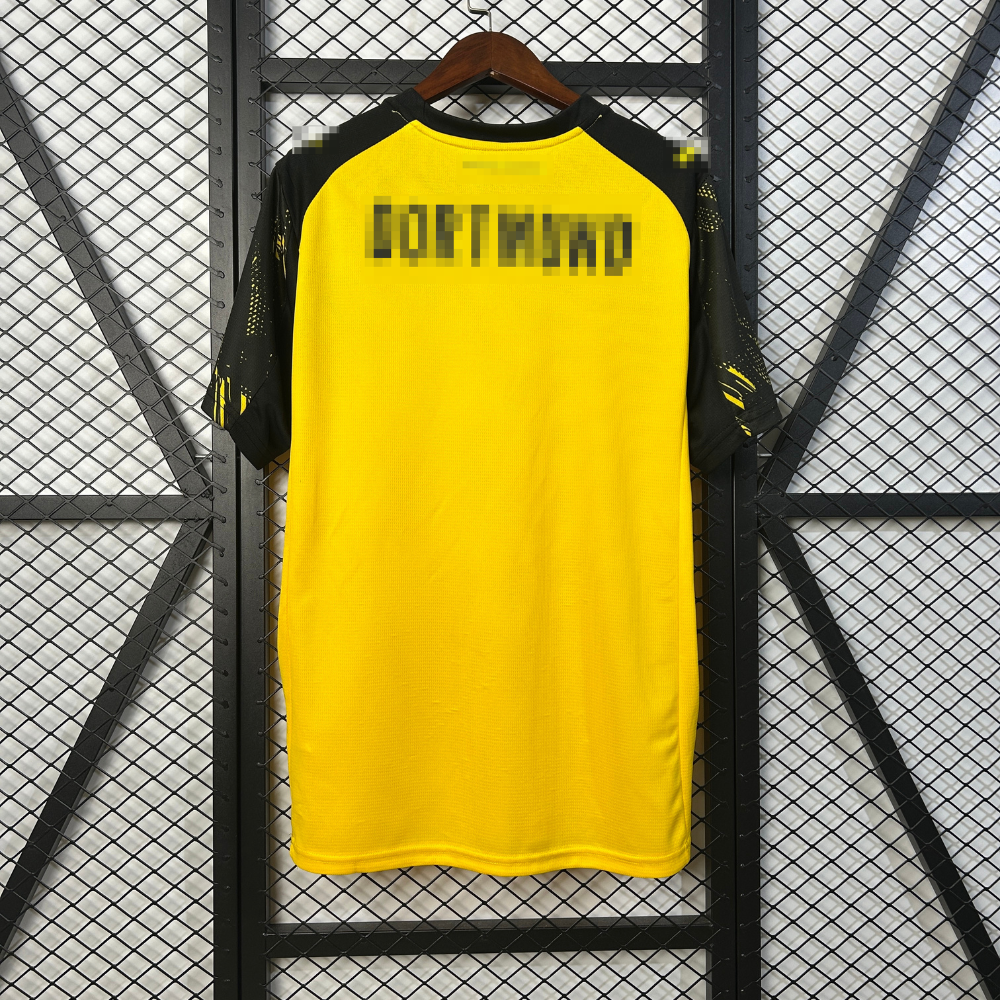 1ª EQUIPACIÓN BORUSSIA DORTMUND 25/26 (RÉPLICA)