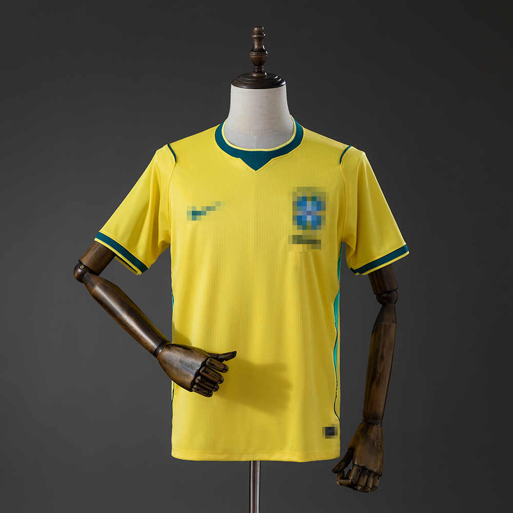 1ª EQUIPACIÓN BRASIL 2026 (RÉPLICA)
