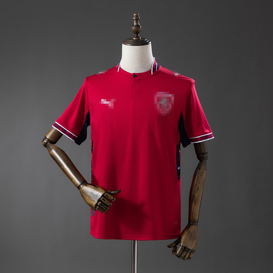 1ª EQUIPACIÓN CHEQUIA MUNDIAL 2026 (RÉPLICA)