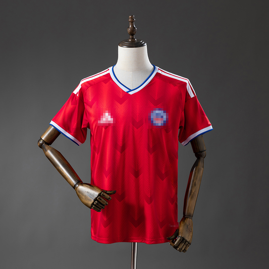 1ª EQUIPACIÓN CHILE MUNDIAL 2026 (RÉPLICA)