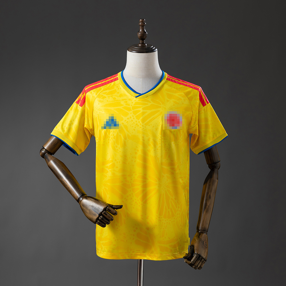 1ª EQUIPACIÓN COLOMBIA 2026 (RÉPLICA)