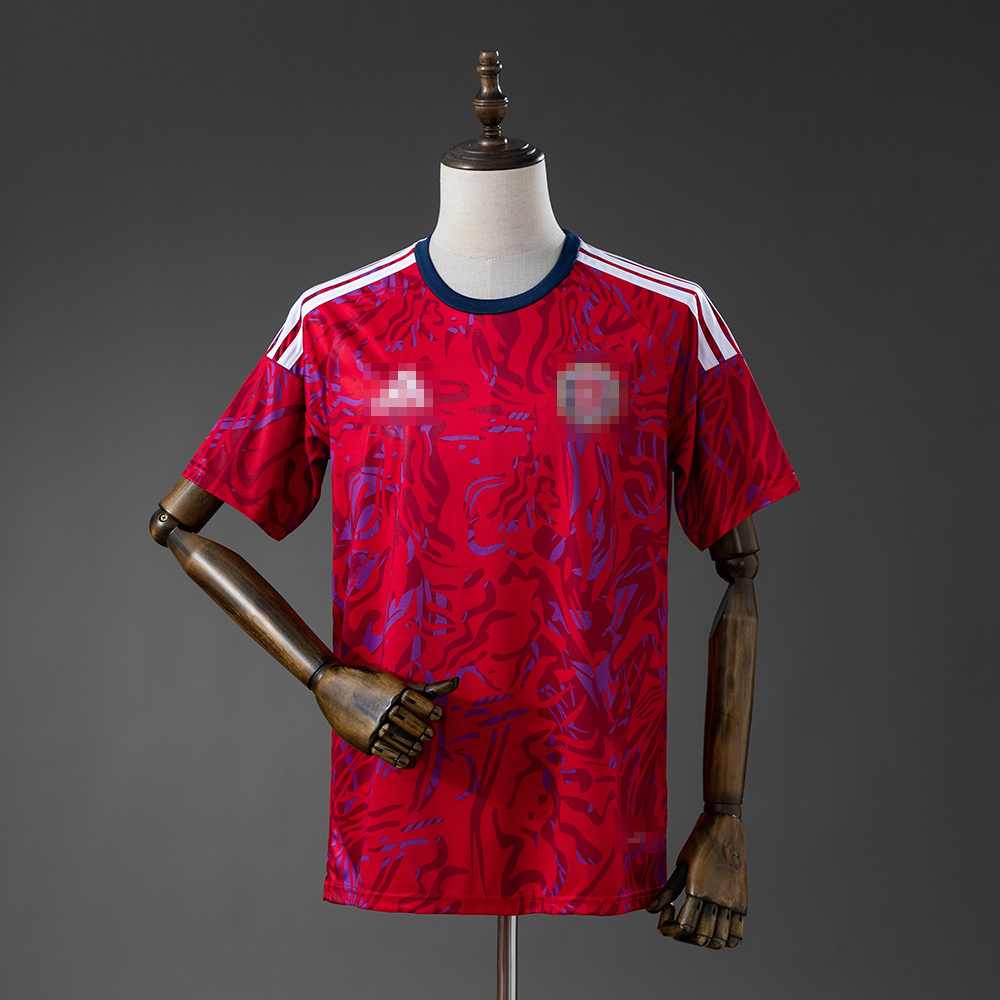 1ª EQUIPACIÓN COSTA RICA MUNDIAL 2026 (RÉPLICA)