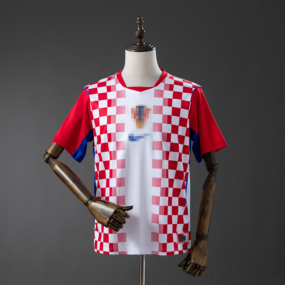 1ª EQUIPACIÓN CROACIA MUNDIAL 2026 (RÉPLICA)