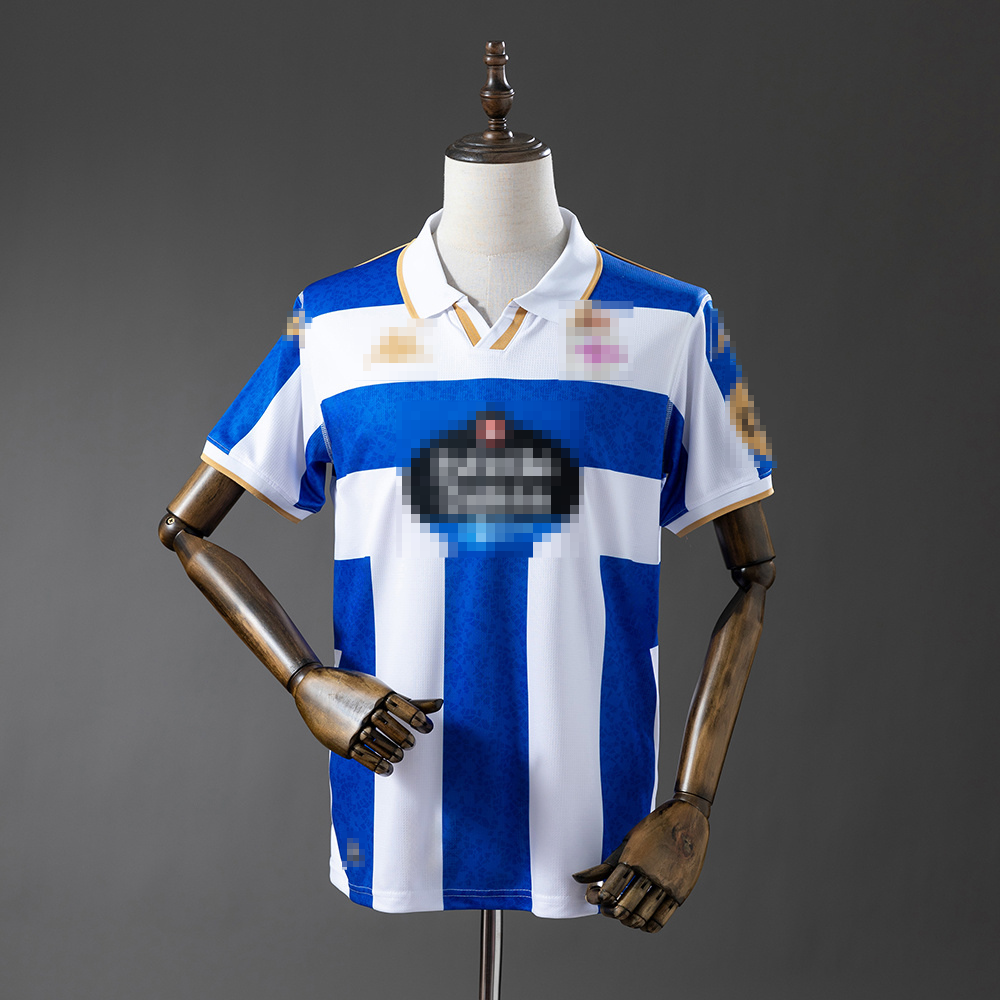 1ª EQUIPACIÓN DEPORTIVO DE LA COUÑA 25/26 (RÉPLICA)