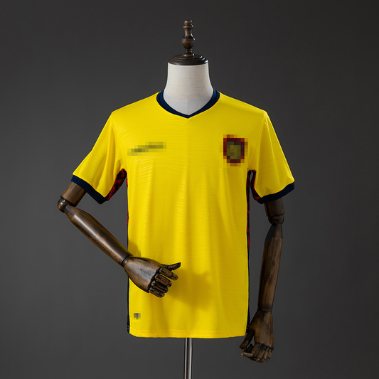 1ª EQUIPACIÓN ECUADOR MUNDIAL 2026 (RÉPLICA)