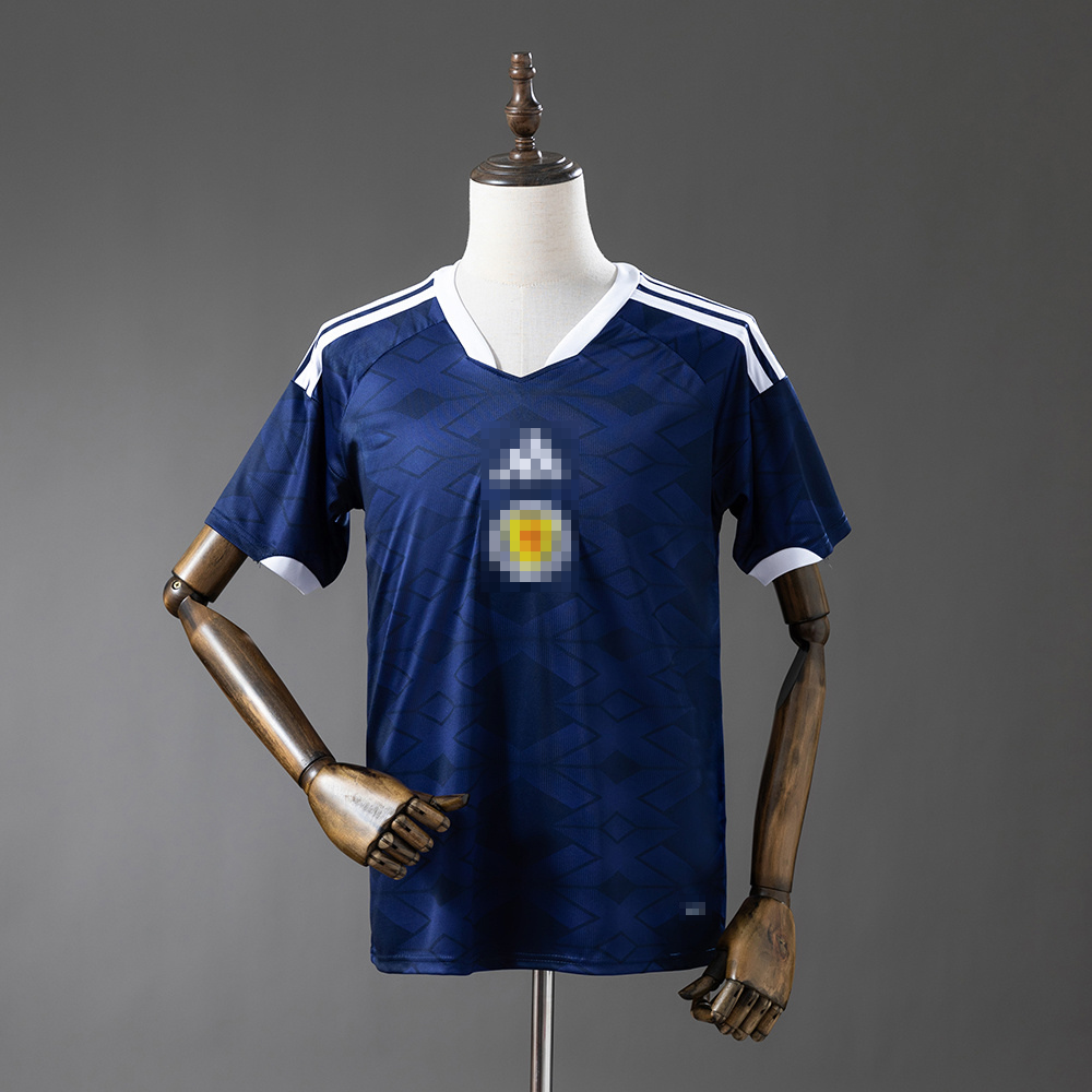 1ª EQUIPACIÓN ESCOCIA MUNDIAL 2026 (RÉPLICA)