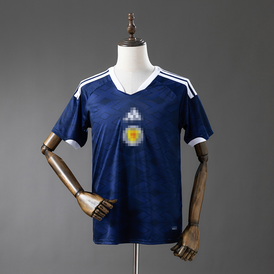 1ª EQUIPACIÓN ESCOCIA MUNDIAL 2026 (RÉPLICA)