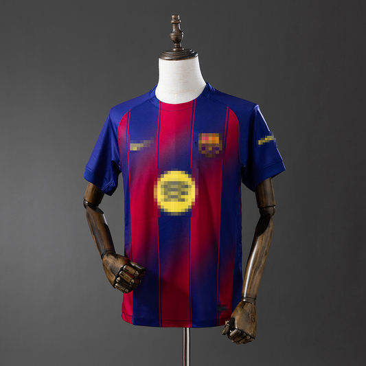1ª EQUIPACIÓN FC BARCELONA 25/26 (RÉPLICA)
