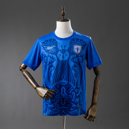 1ª EQUIPACIÓN FINLANDIA MUNDIAL 2026 (RÉPLICA)