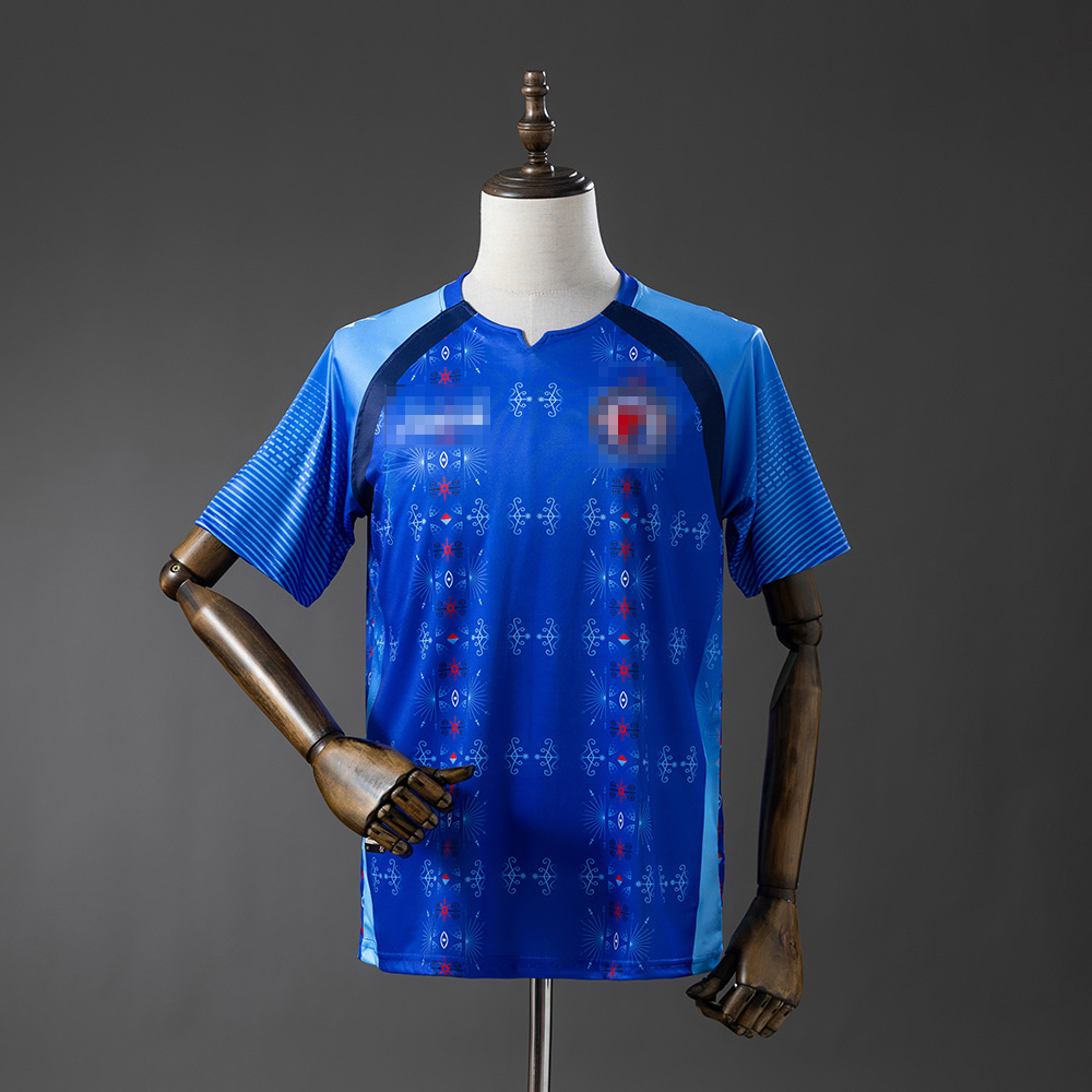 1ª EQUIPACIÓN HAITÍ MUNDIAL 2026 (RÉPLICA)