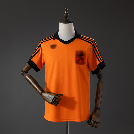 1ª EQUIPACION HOLANDA 78/80 (RÉPLICA)