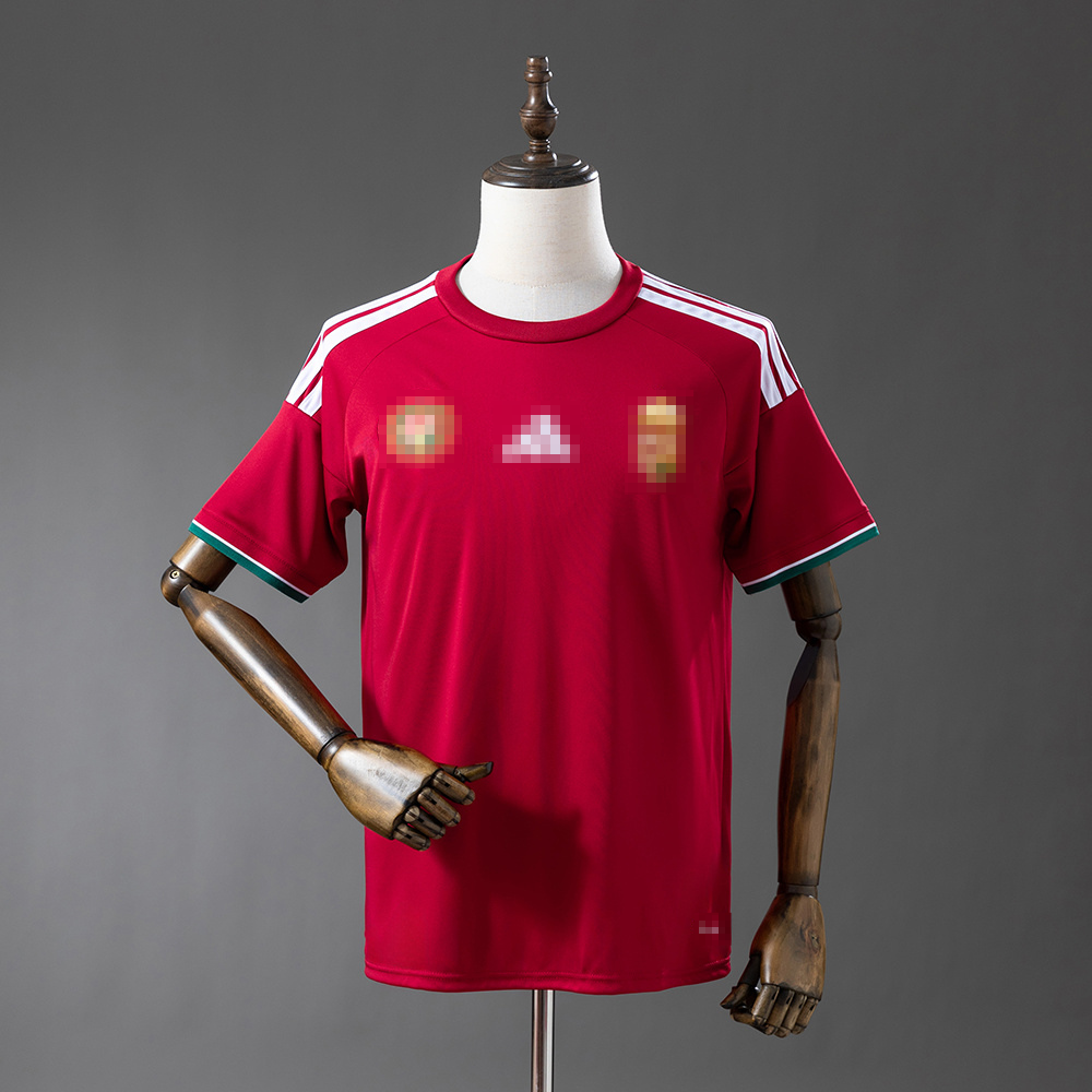 1ª EQUIPACIÓN HUNGRÍA MUNDIAL 2026 (RÉPLICA)