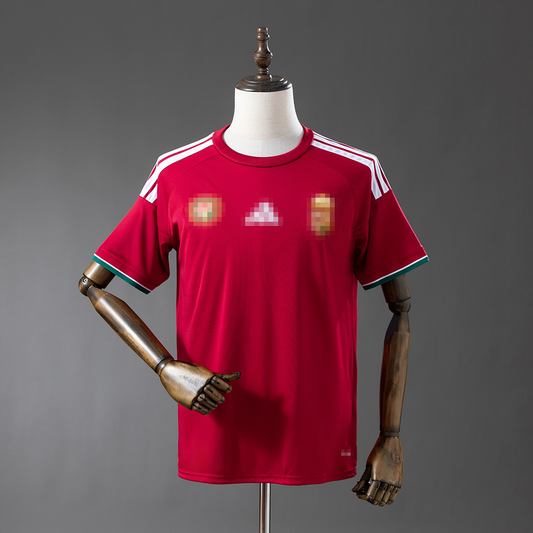 1ª EQUIPACIÓN HUNGRÍA MUNDIAL 2026 (RÉPLICA)