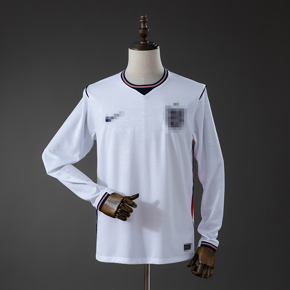 1ª EQUIPACIÓN INGLATERRA 2026 MANGA LARGA (RÉPLICA)