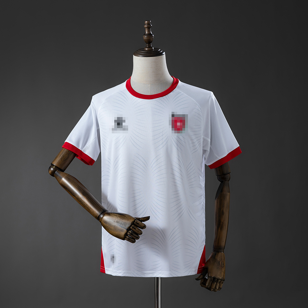 1ª EQUIPACIÓN JORDANIA MUNDIAL 2026 (RÉPLICA)