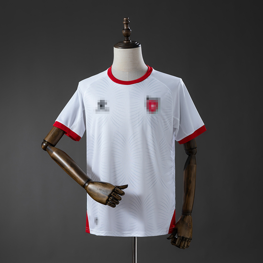 1ª EQUIPACIÓN JORDANIA MUNDIAL 2026 (RÉPLICA)