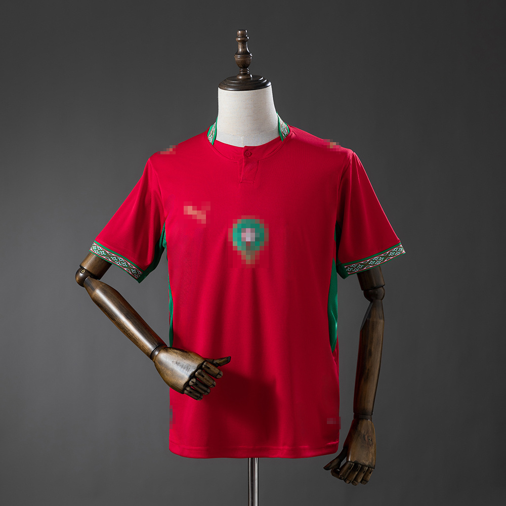 1ª EQUIPACIÓN MARRUECOS MUNDIAL 2026 (RÉPLICA)