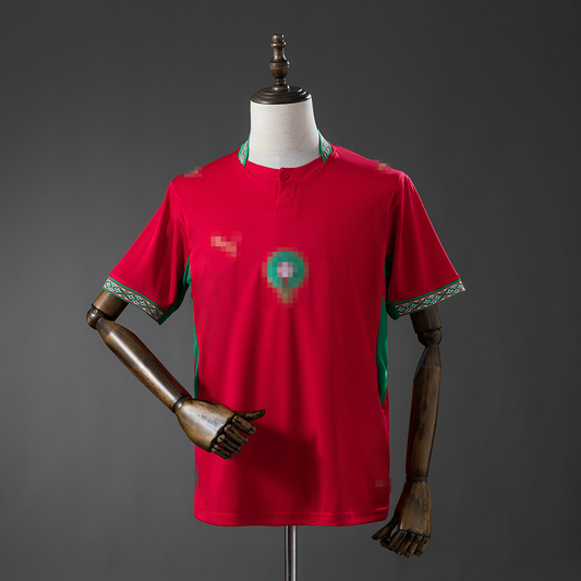 1ª EQUIPACIÓN MARRUECOS MUNDIAL 2026 (RÉPLICA)