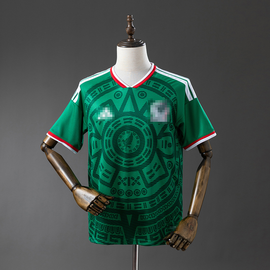 1ª EQUIPACIÓN MÉXICO MUNDIAL 2026 (RÉPLICA)