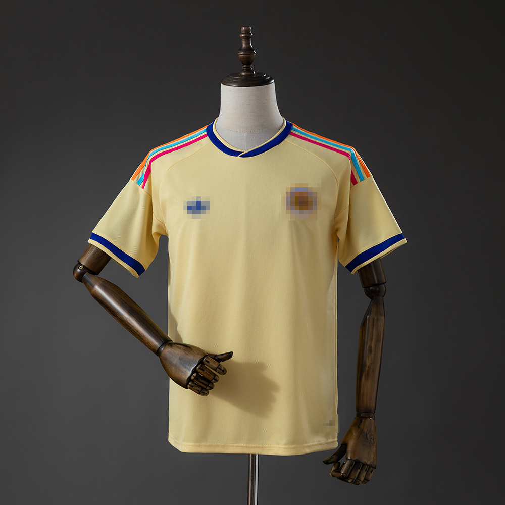 2ª EQUIPACIÓN CURAZAO MUNDIAL 2010 (RÉPLICA)